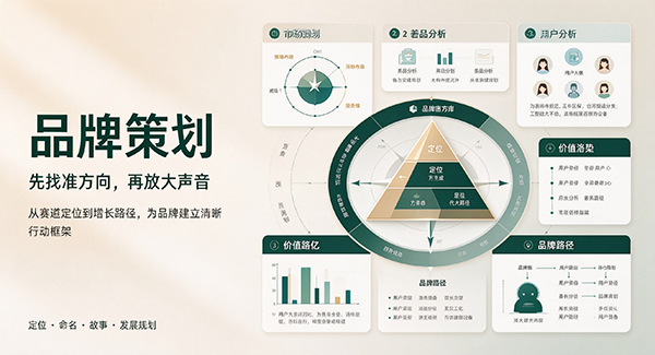 洞头区品牌策划