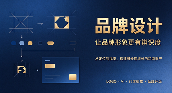 洞头区品牌设计